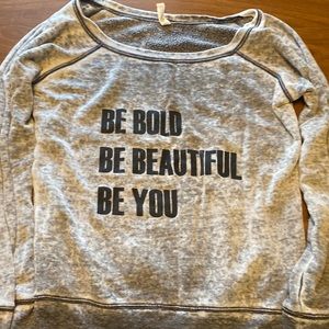 A older shirt that’s in great condition hardly has been worn